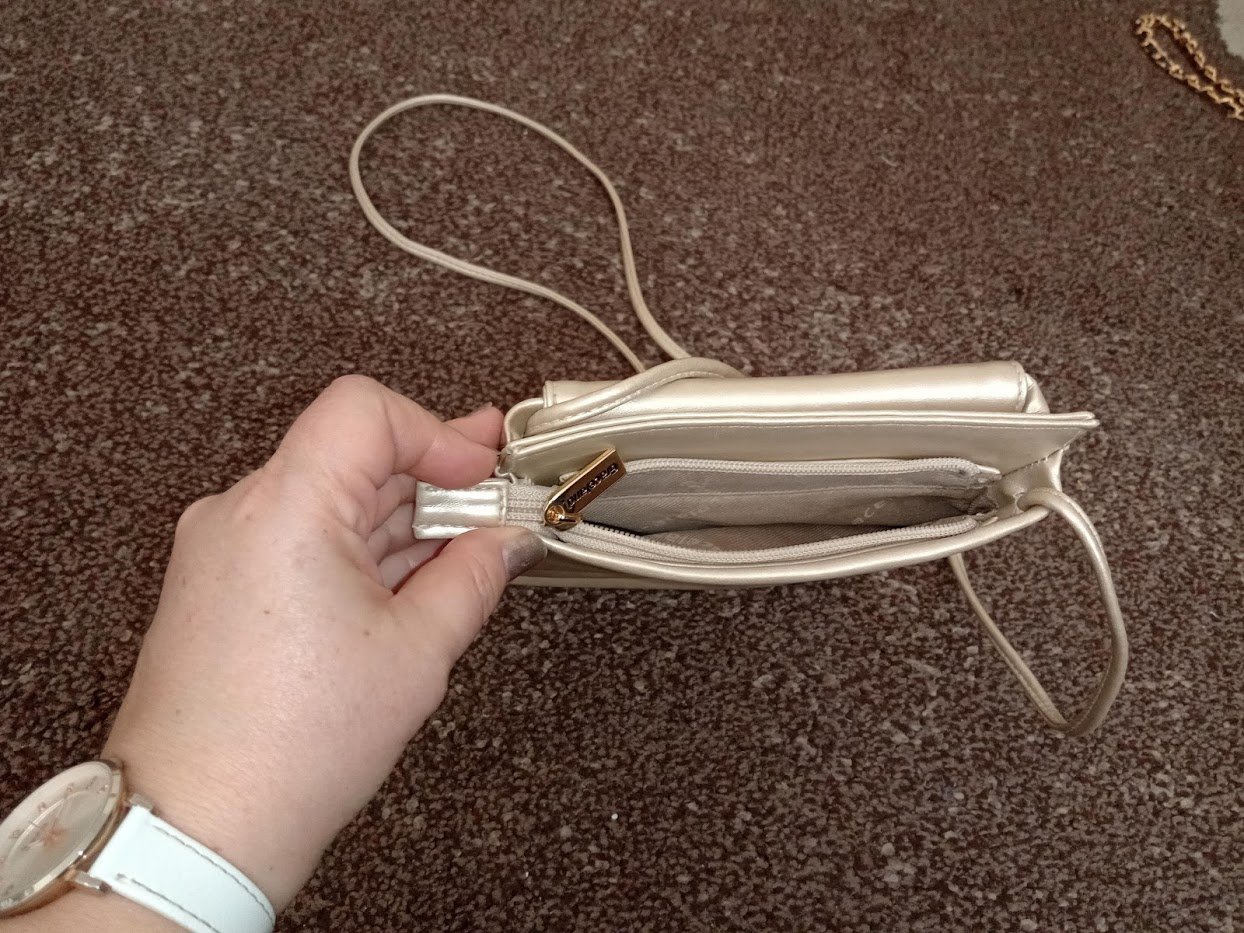 Schöne Damen Hand Tasche von Graceland