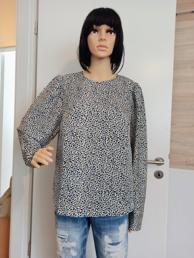 Schöne bunte Bluse von H&M