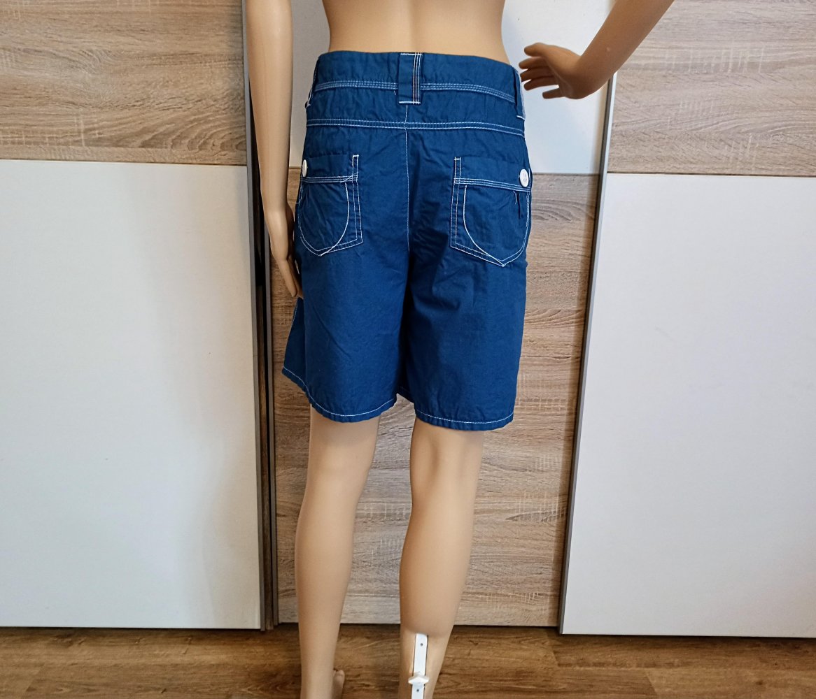 Schöne Schorts in blau von Yessica