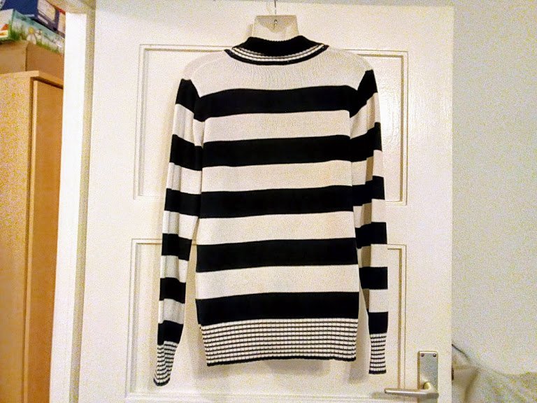 Sehr schöner gestreifte Pullover von Cecilia