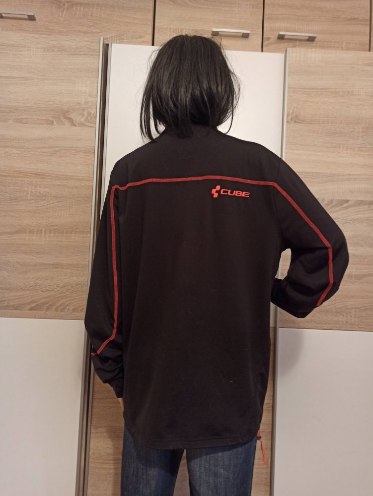 Schöne Sport-Jacke von Cube