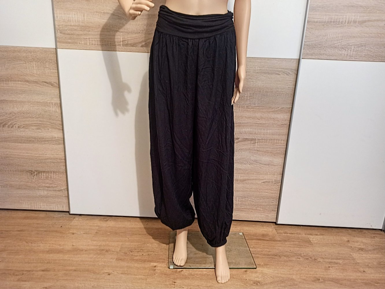 Schöne Hose in schwarz von Gina Benotti