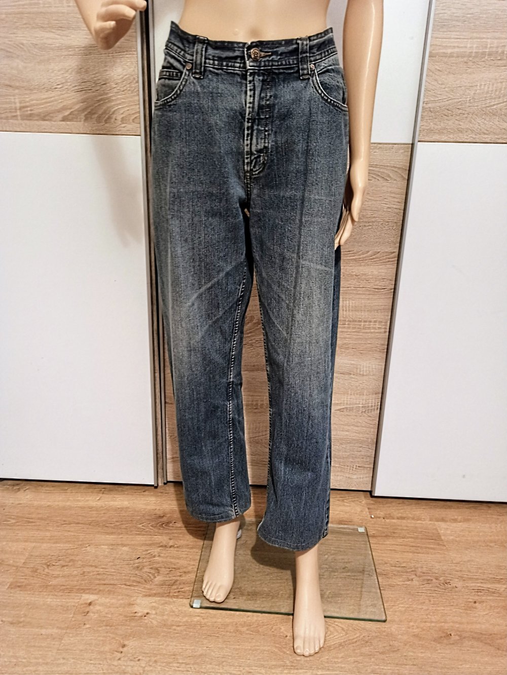 Schöne Jeanshose in Blau