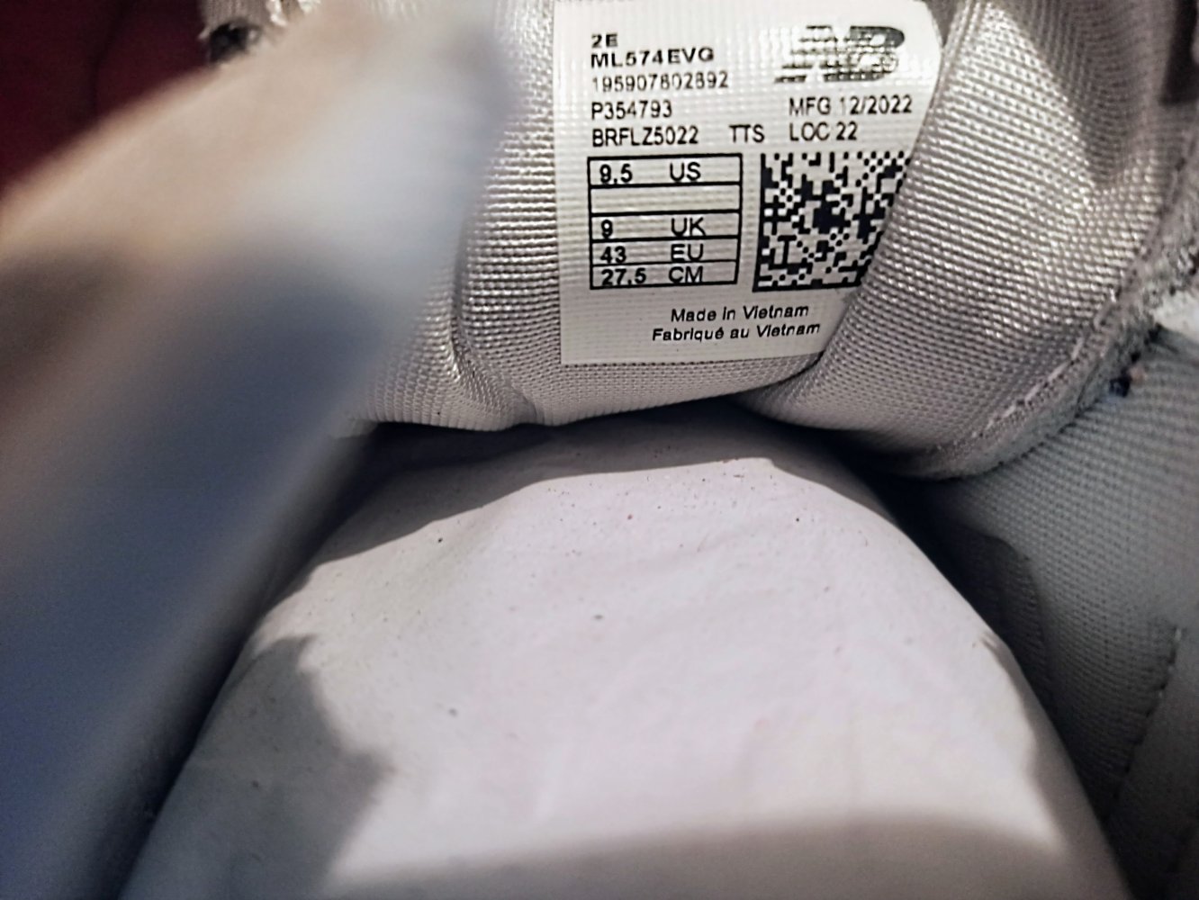 Sehr schöne Sneakers von New Balance