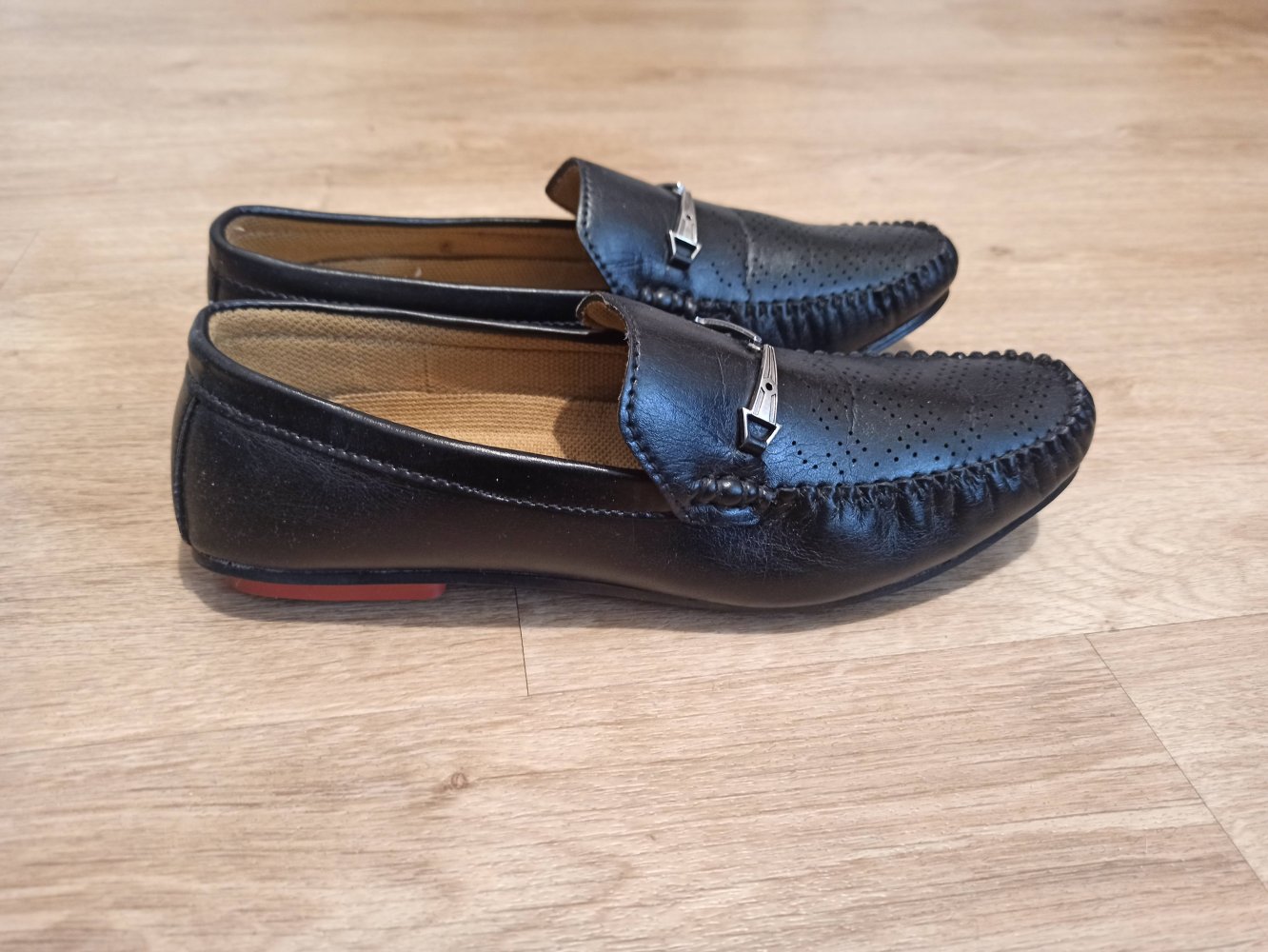 Tolle Schuhe in schwarz