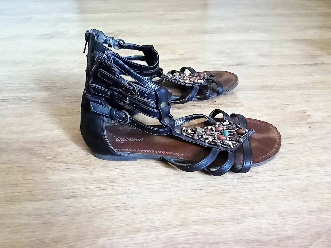 Tolle Damen Sandaletten von Graceland 