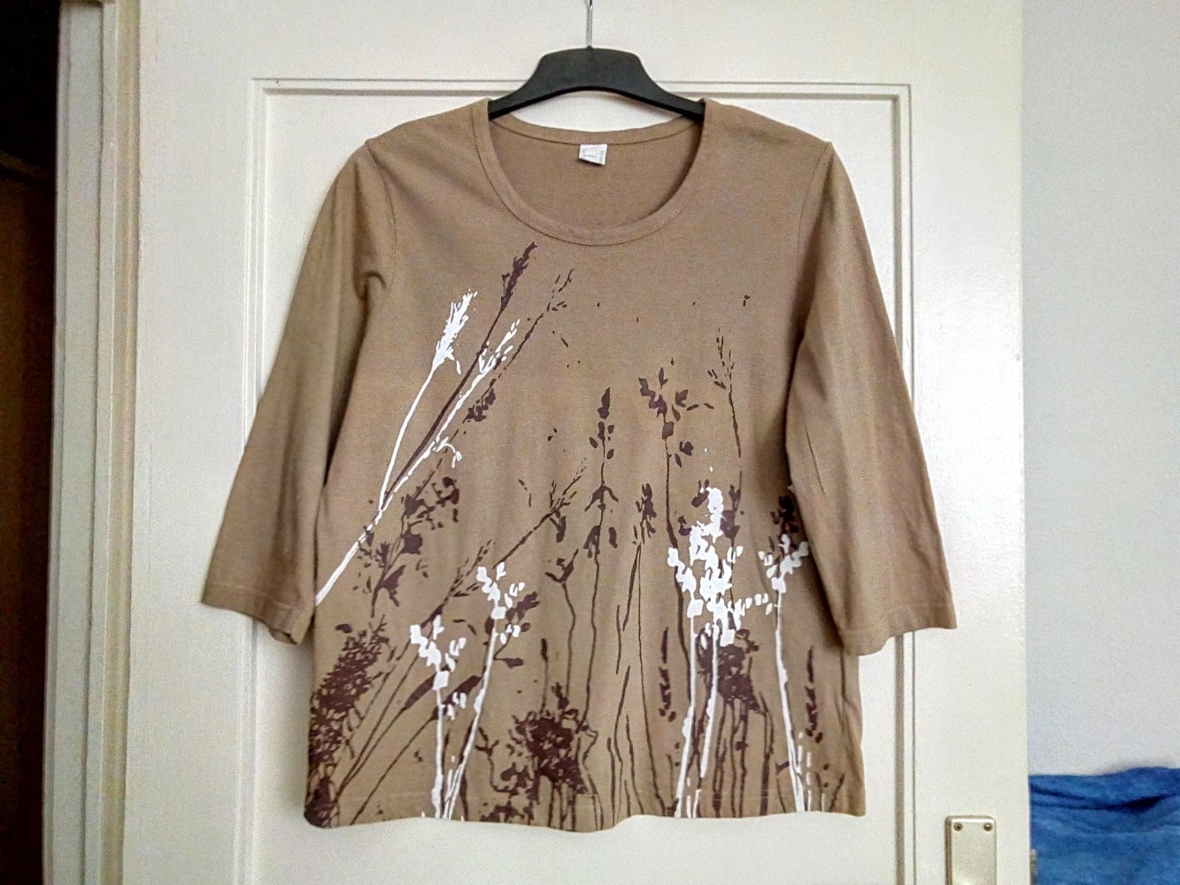 Sehr schönes ¾ arm-Shirt