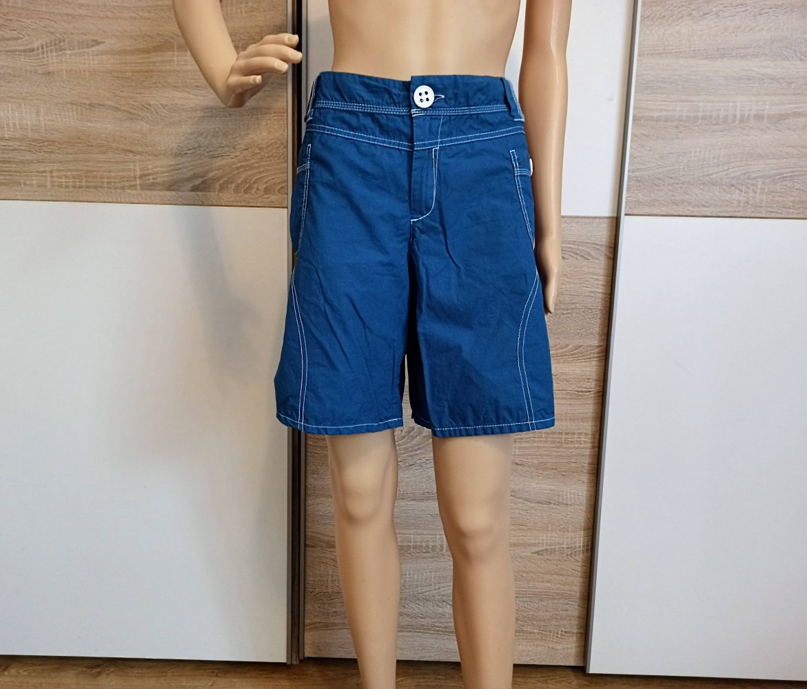 Schöne Schorts in blau von Yessica
