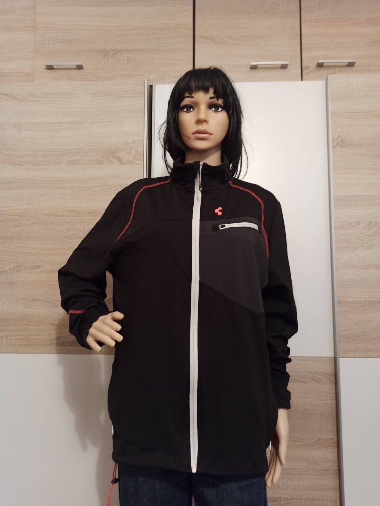 Schöne Sport-Jacke von Cube