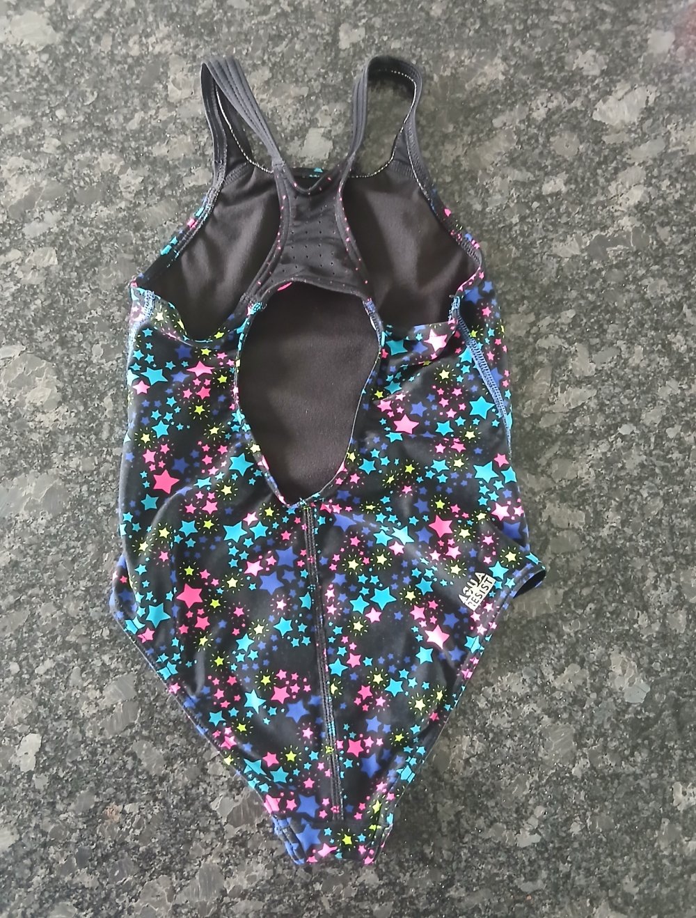 Sportbadeanzug Nabaiji 116