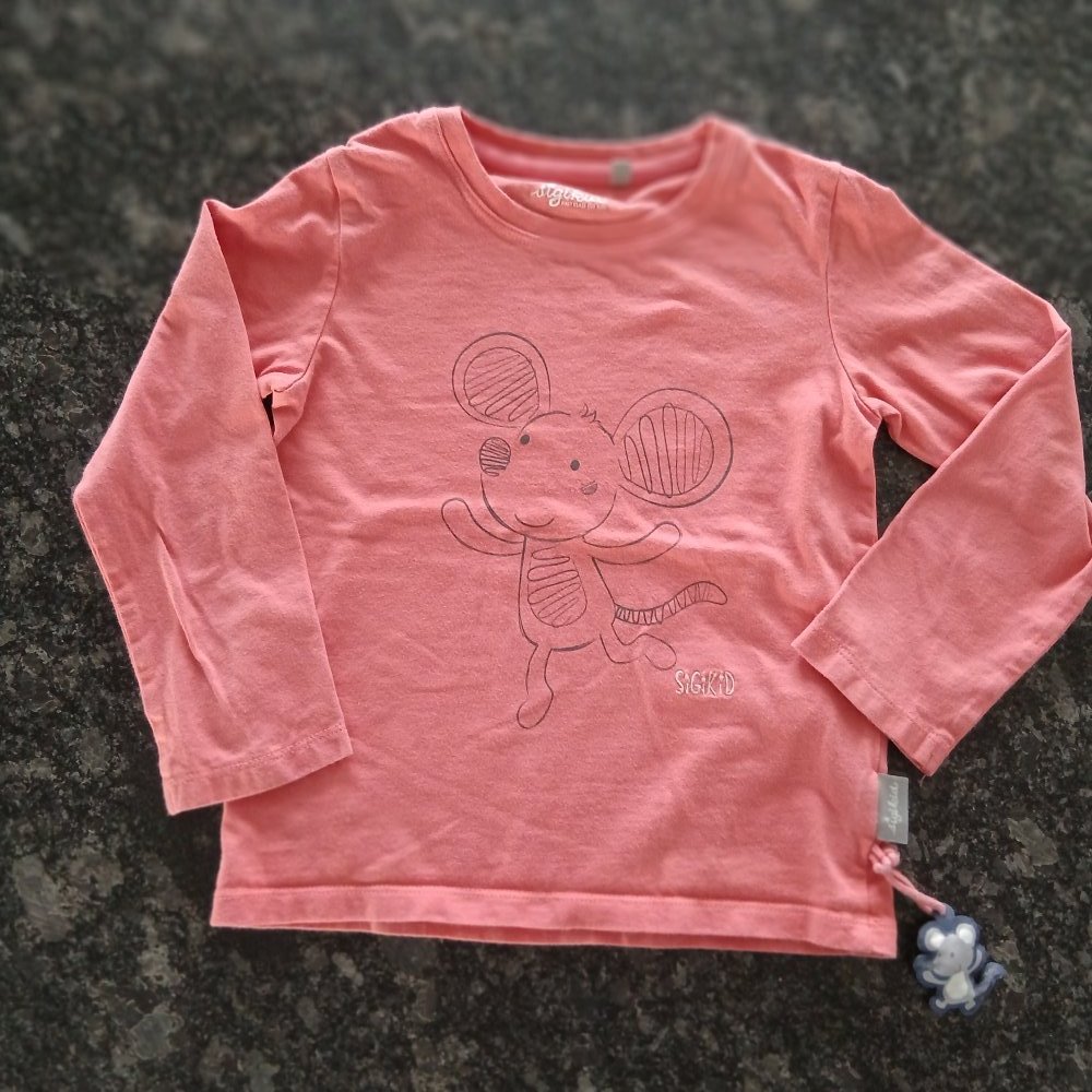 Langarmshirt Sigikid 116