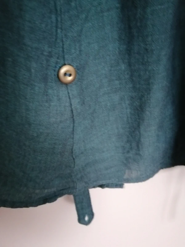 Tunika mit Pailetten