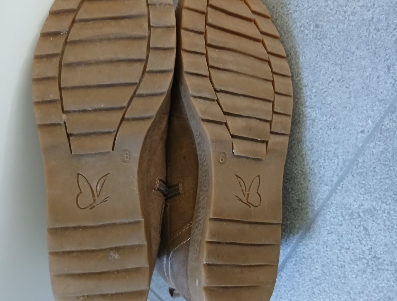 Dessertboots. Stiefelette