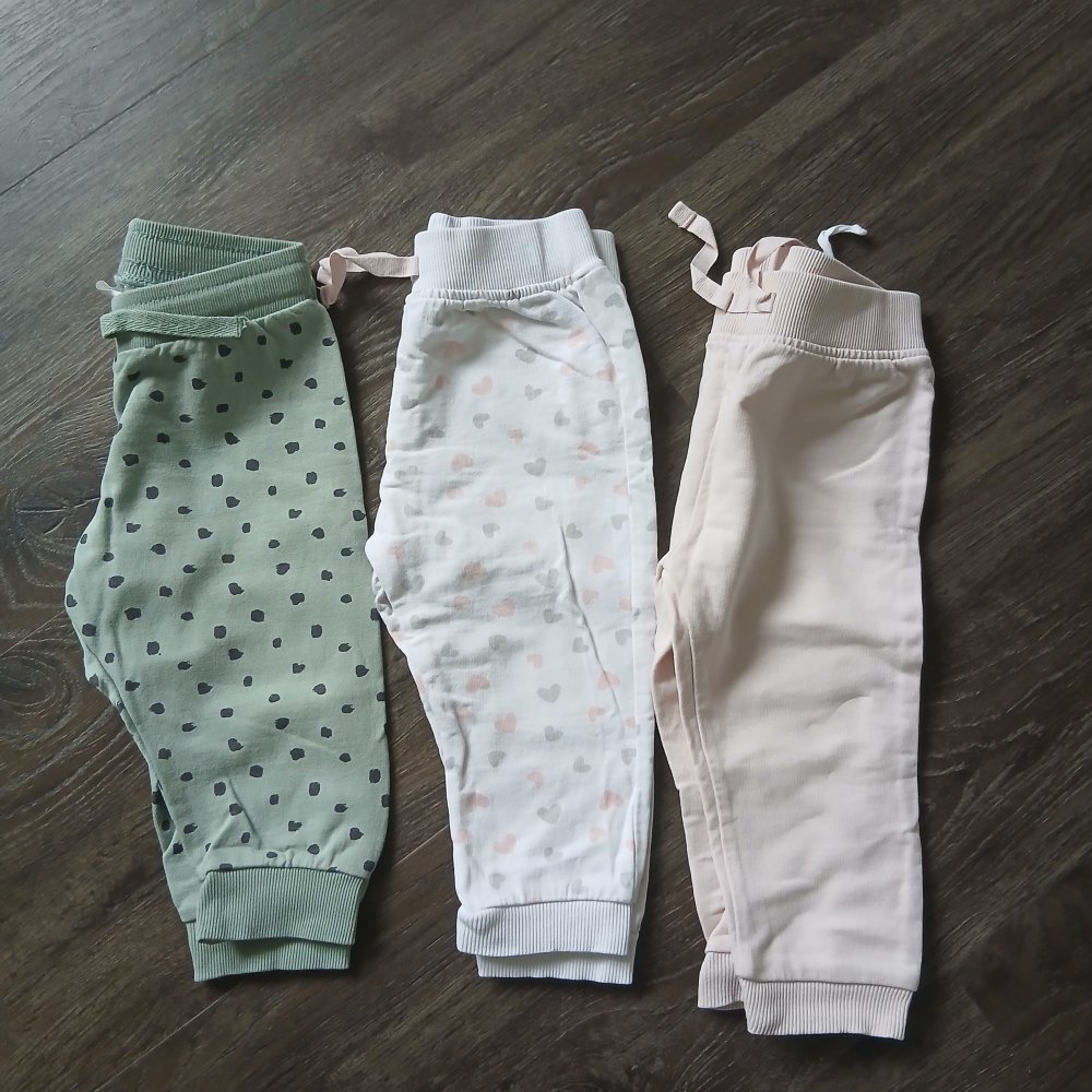 Set Mädchen Langarm 74/80