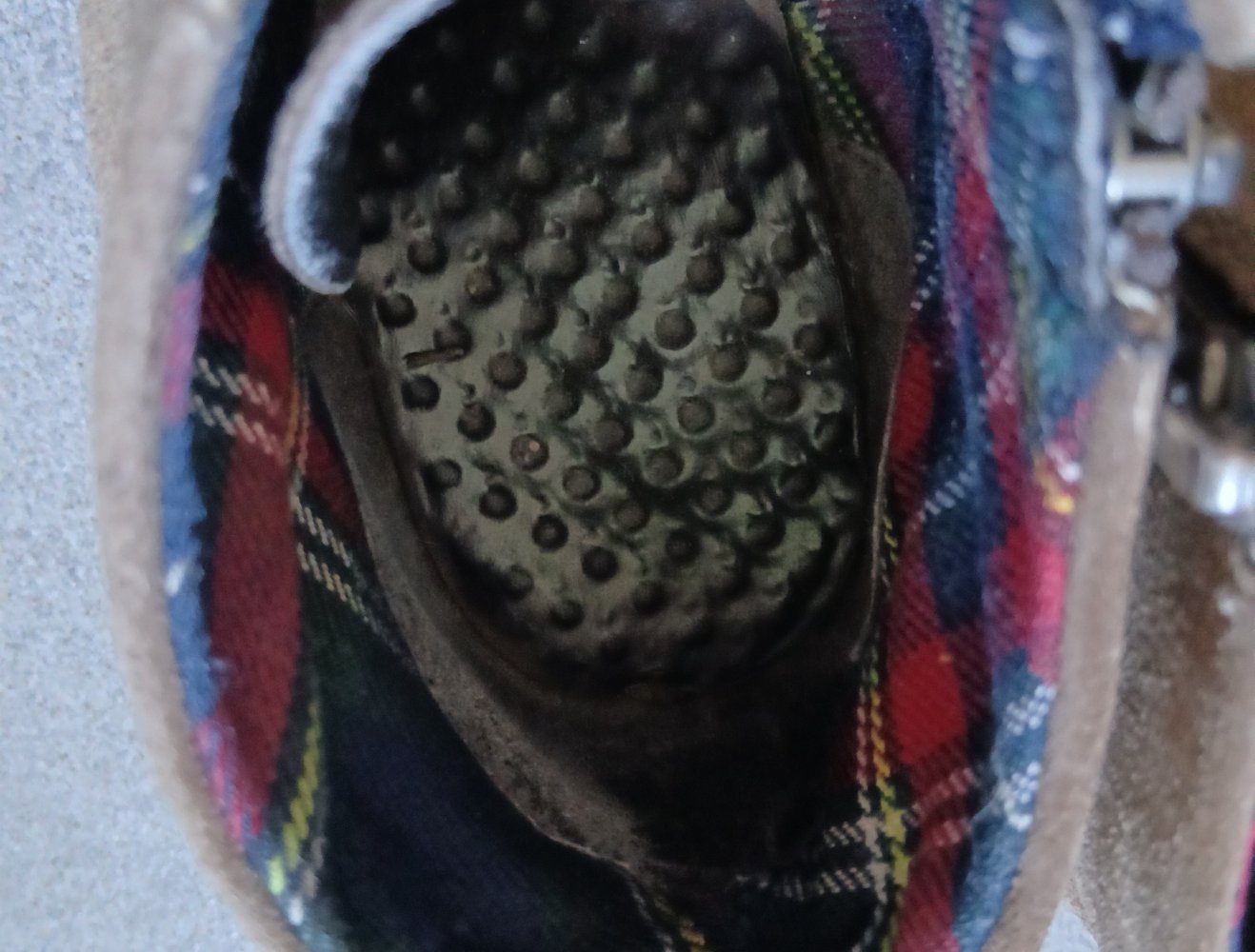 Dessertboots. Stiefelette