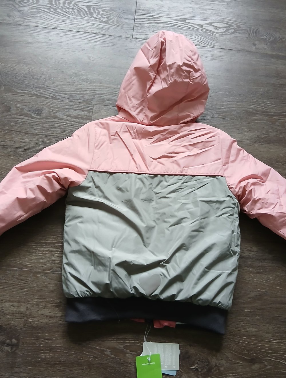 Wendejacke Winter 116