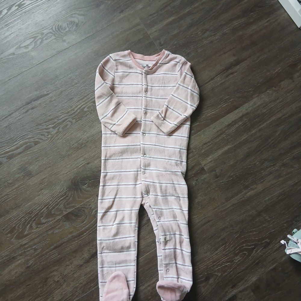 Set Mädchen Langarm 74/80