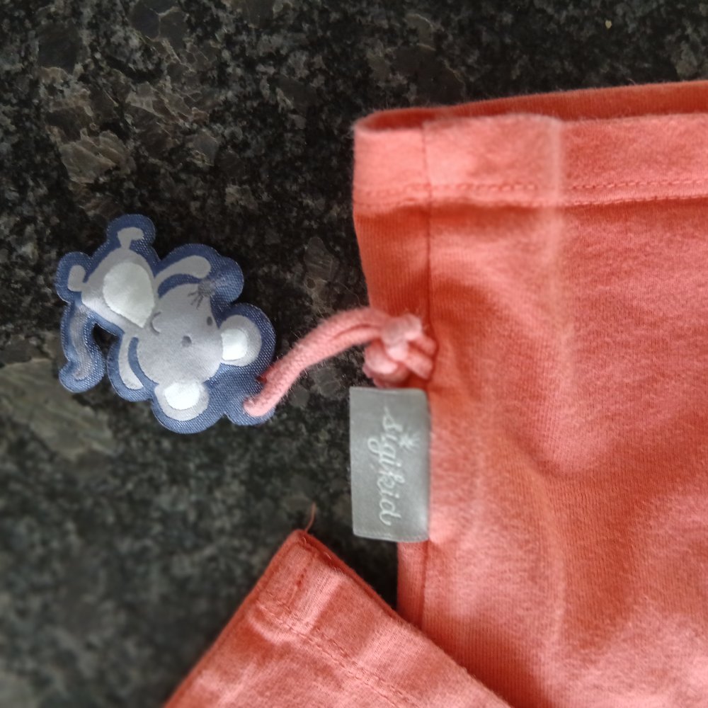 Langarmshirt Sigikid 116