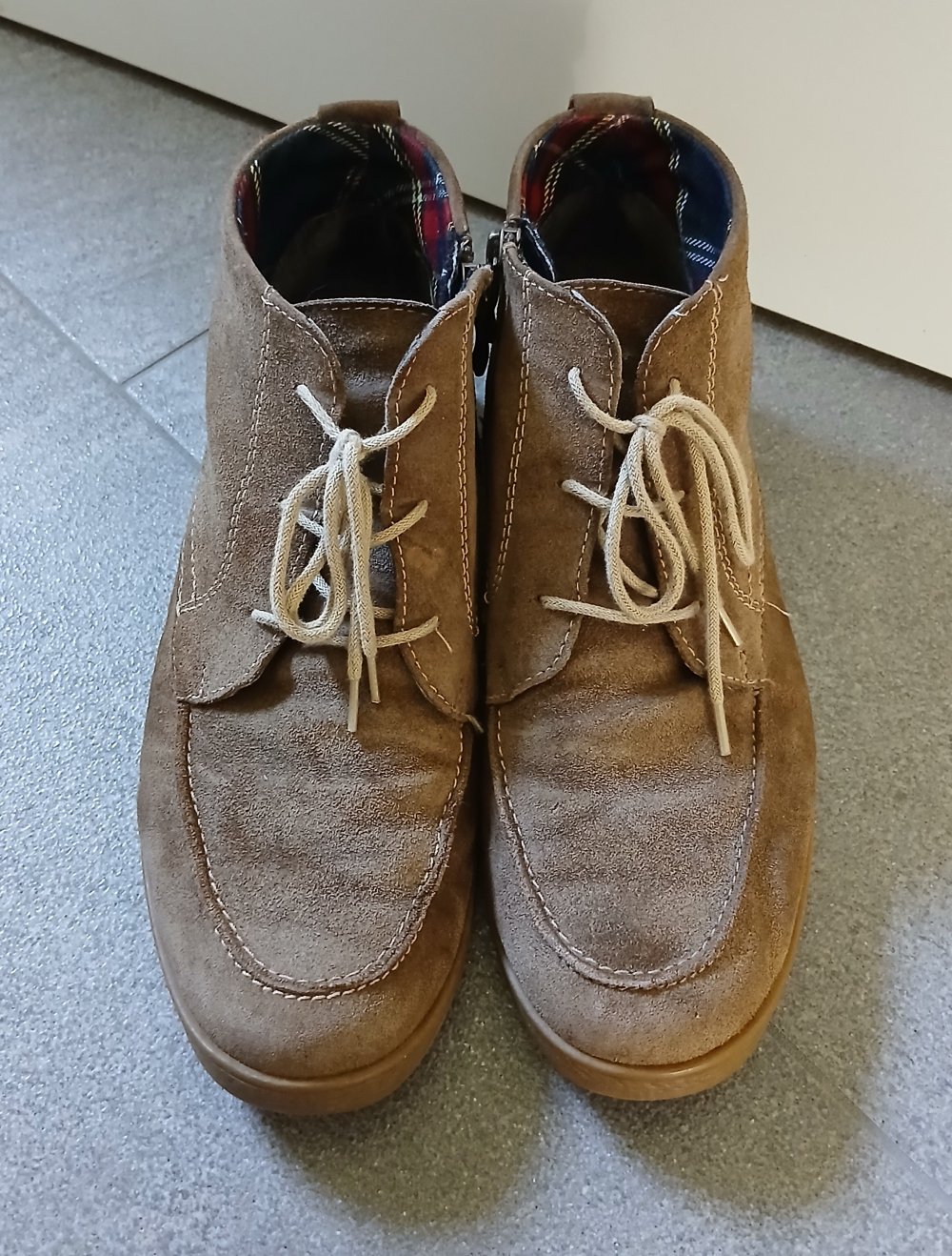 Dessertboots. Stiefelette