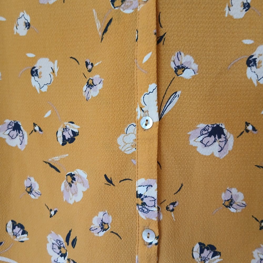 Bluse mit Schluppe