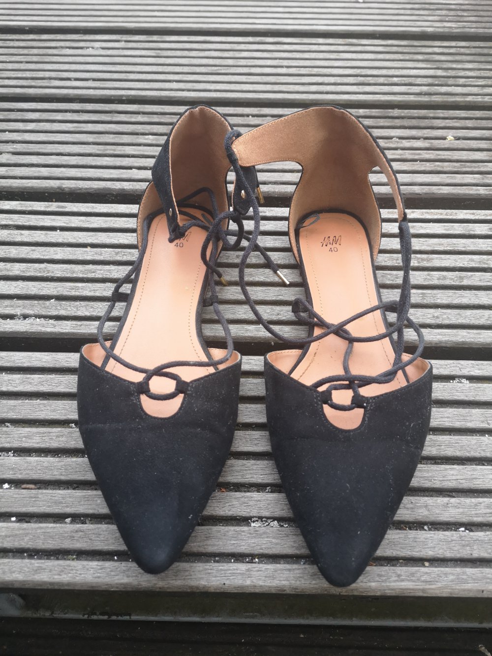 Schicke Ballerinas 