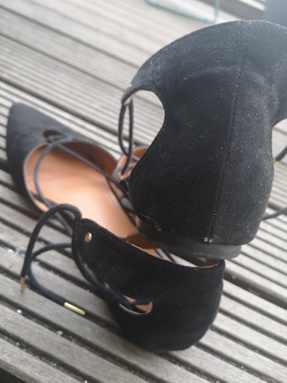Schicke Ballerinas 