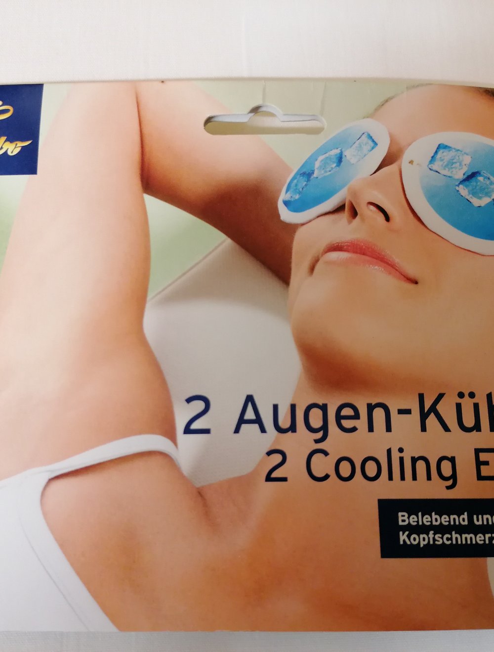 Tchibo Augenkühlpads