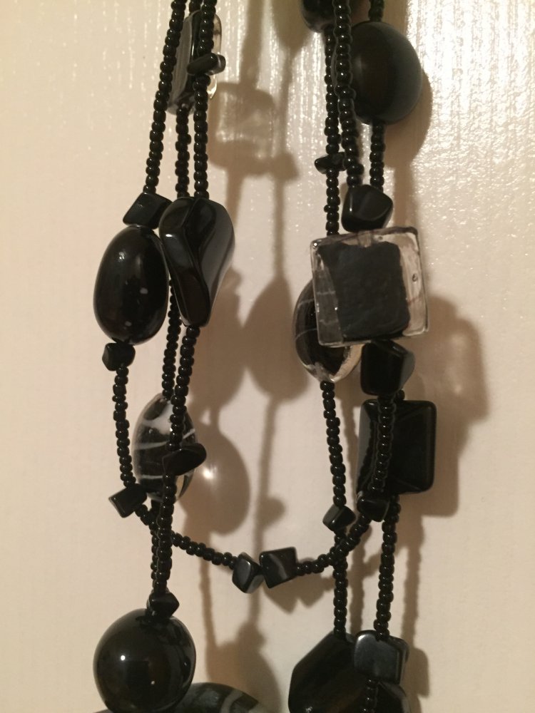 Halskette, Kette, Collier, Modeschmuck, Accessoires
