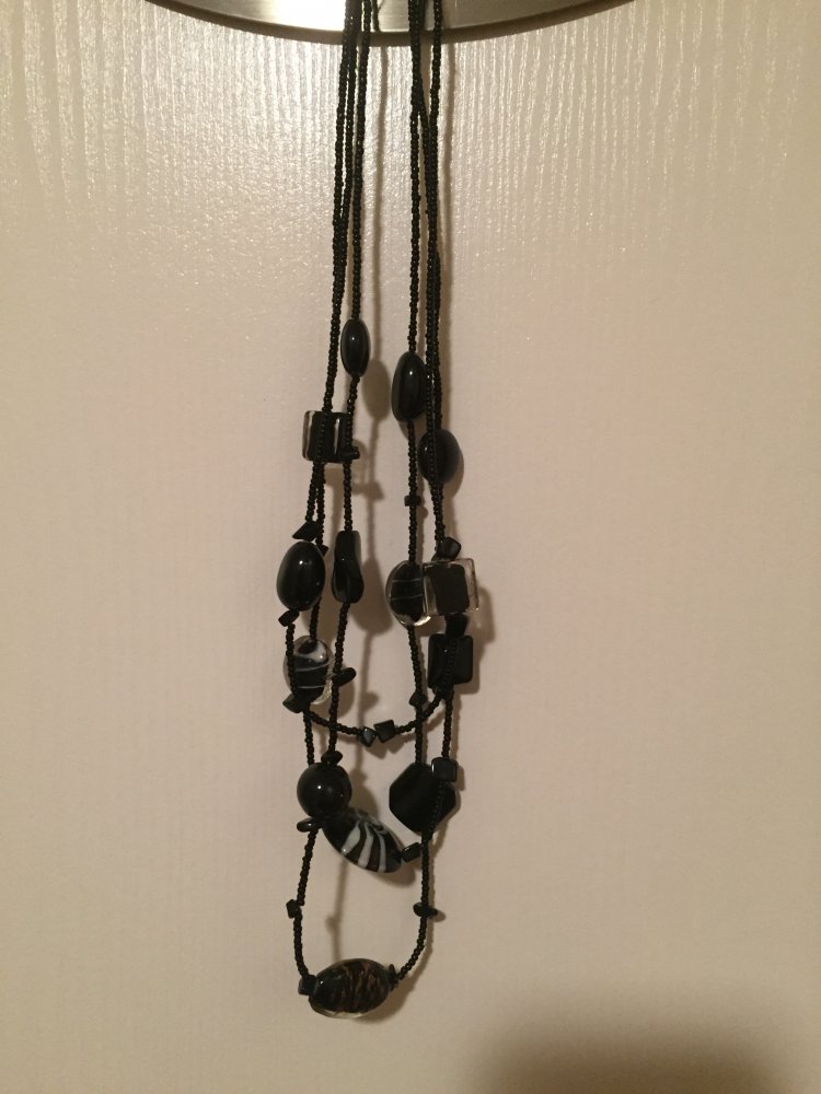 Halskette, Kette, Collier, Modeschmuck, Accessoires