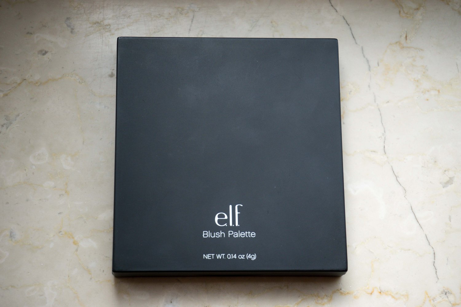 elf Blush Palette Dark