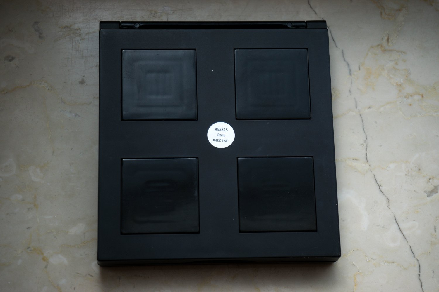 elf Blush Palette Dark