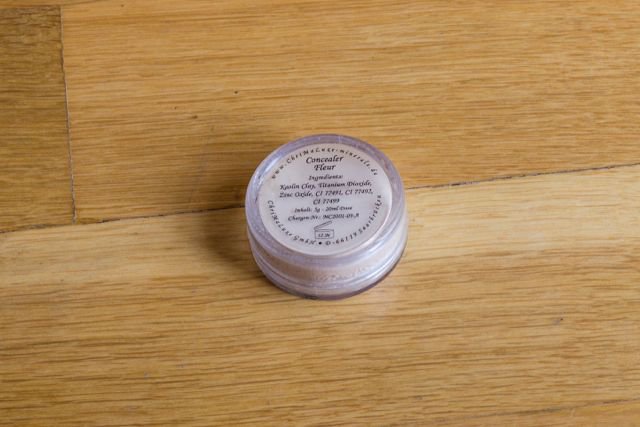 ChriMaLuxeMinerals Concealer Fleur