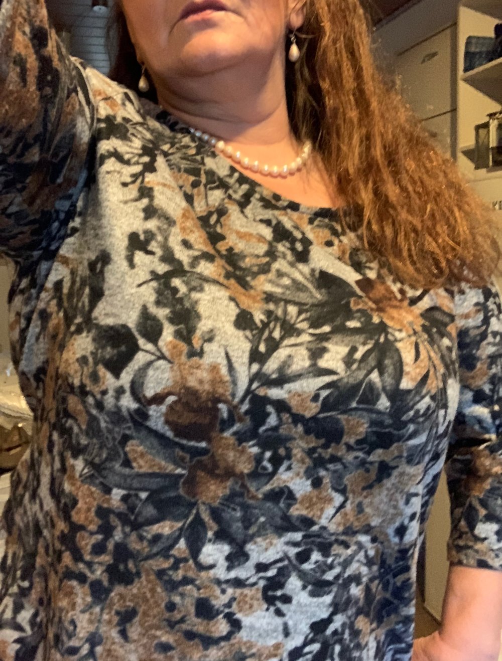 Shirt , Pullishirt Gr M