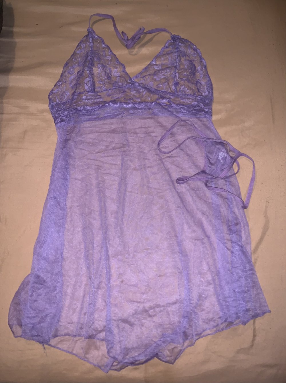 Negligee Gr S