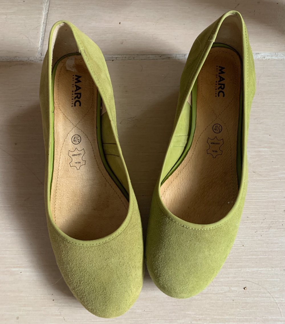Pumps Gr 4 1/2 