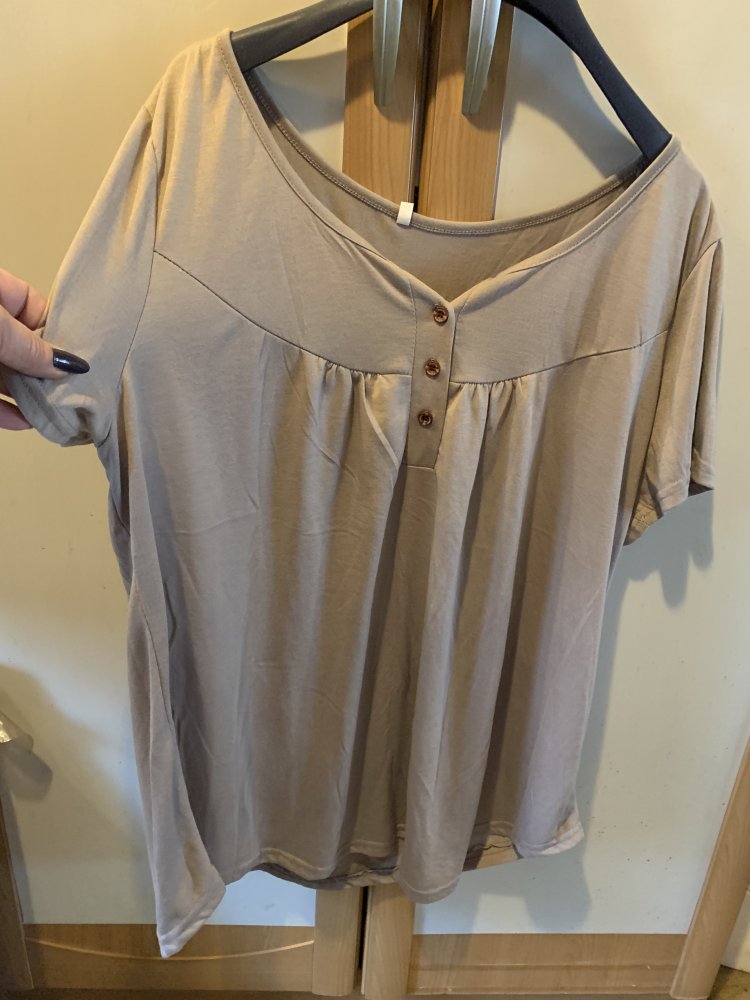 Tunika -Shirt Gr 42