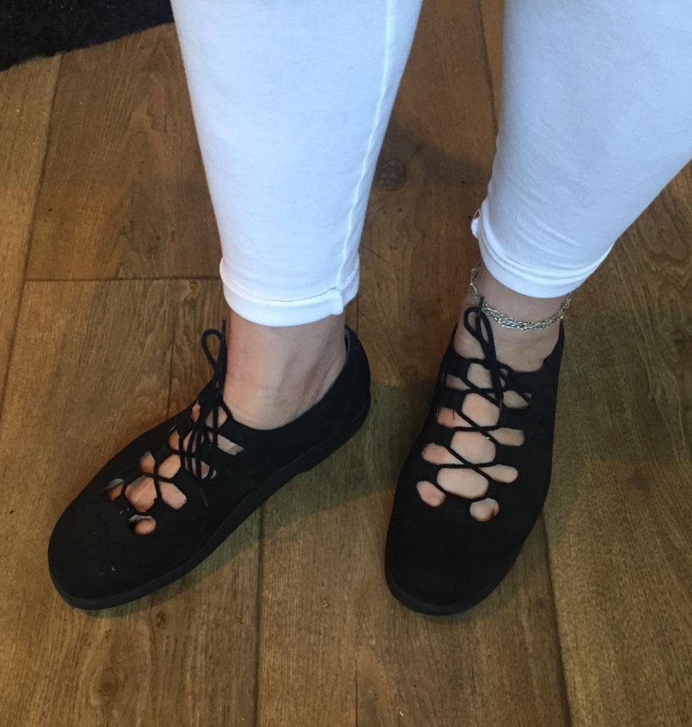 Ganter Schuhe Gr 6 