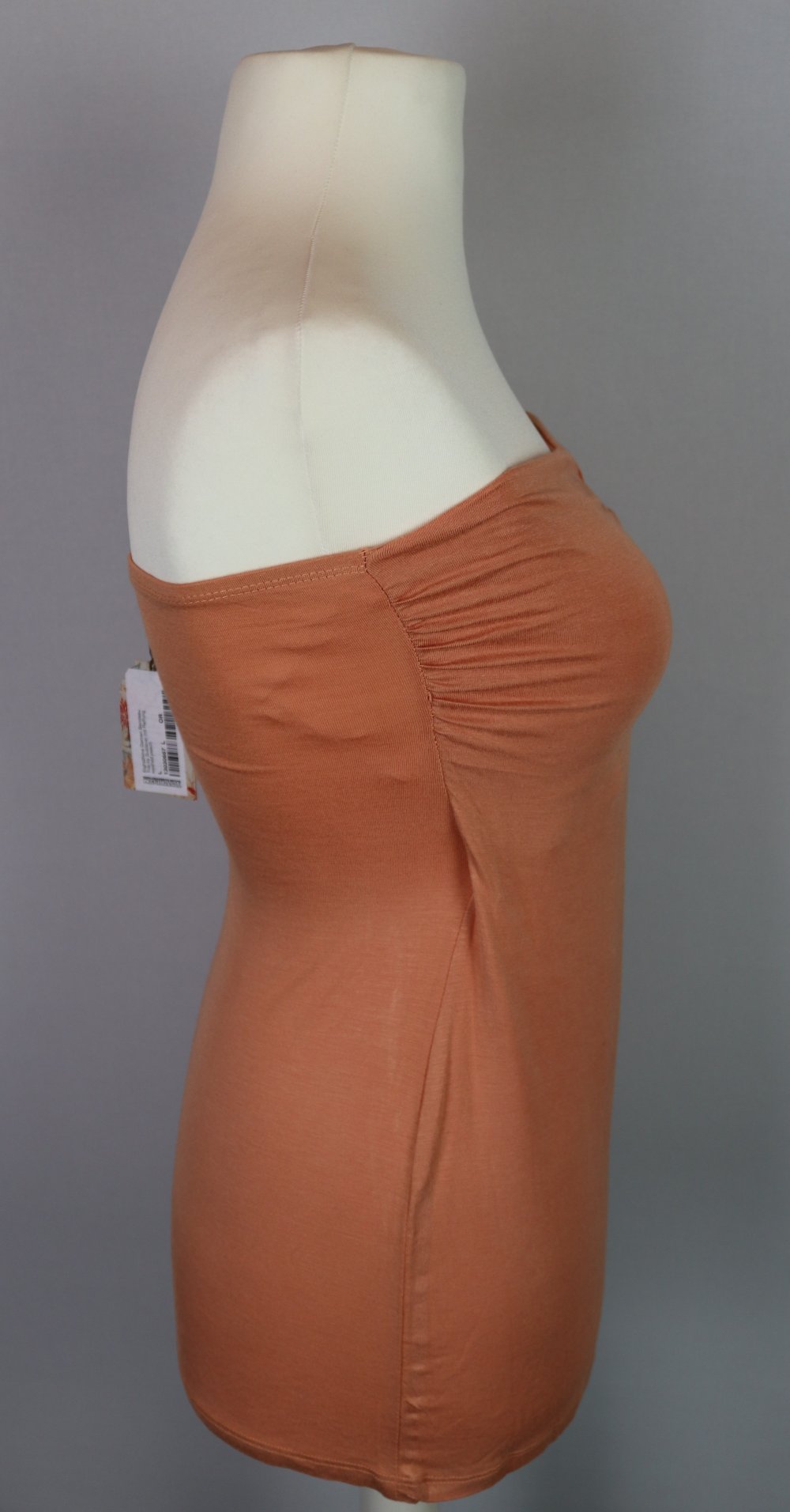 Sublevel Bandeau Top Washed Peach Gr. L NEU!