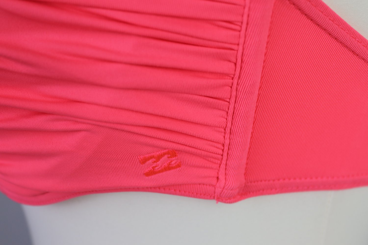 Rip Curl Bikini Oberteil Pink Gr. M