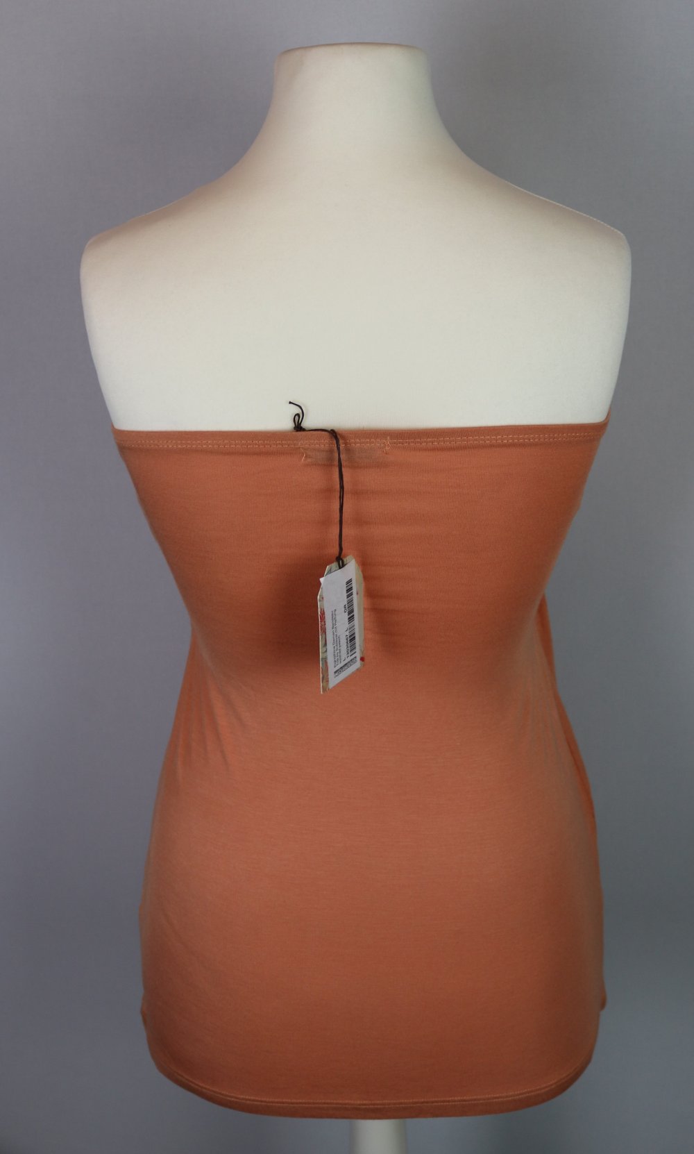 Sublevel Bandeau Top Washed Peach Gr. L NEU!