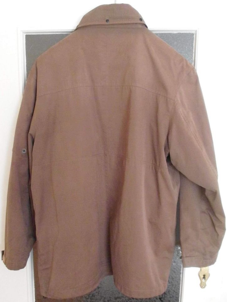 Herrenjacke Winter/Parka von walbusch, Größe 58