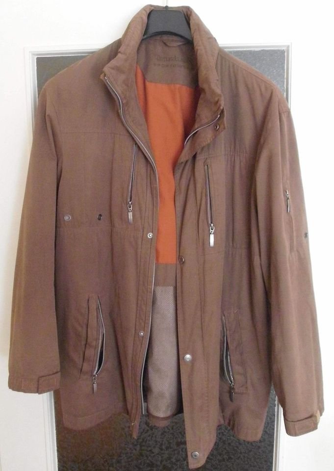 Herrenjacke Winter/Parka von walbusch, Größe 58