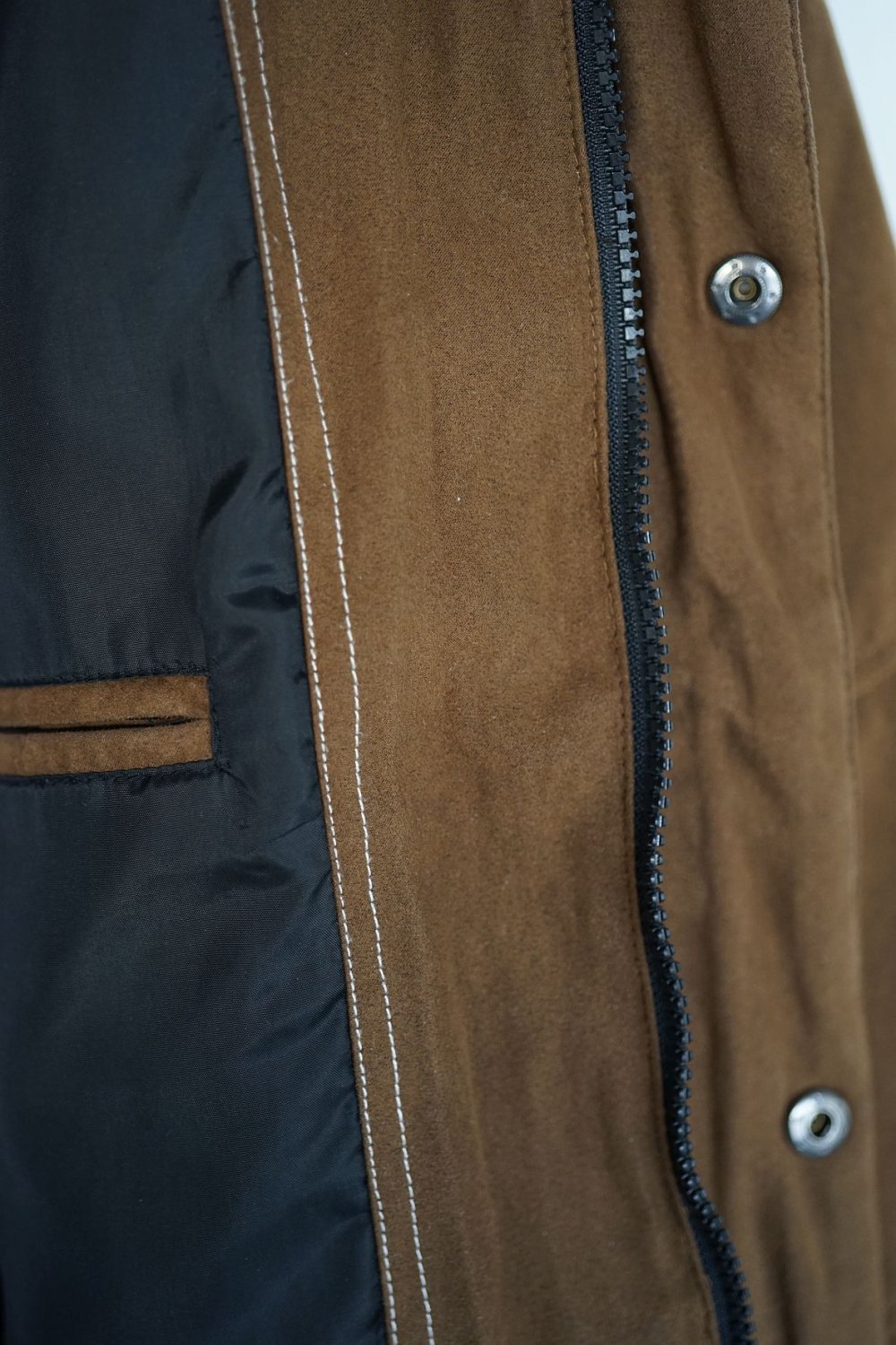 Winterjacke/Parka, XL, Raulederoptik, von Bexleys, gut erhalten