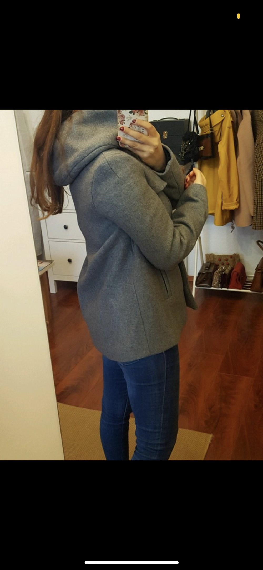 Zara Jacke