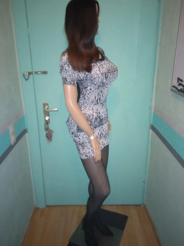 Hammer Sexy Kleid Gr S 