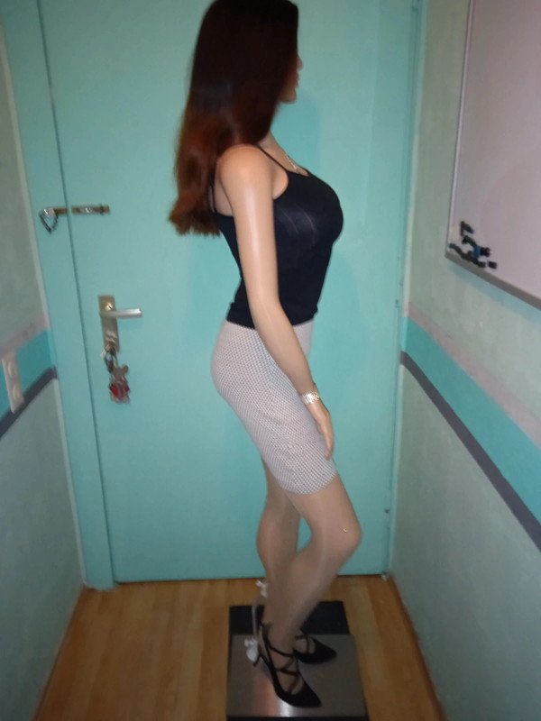 Sexy Kleid Gr S