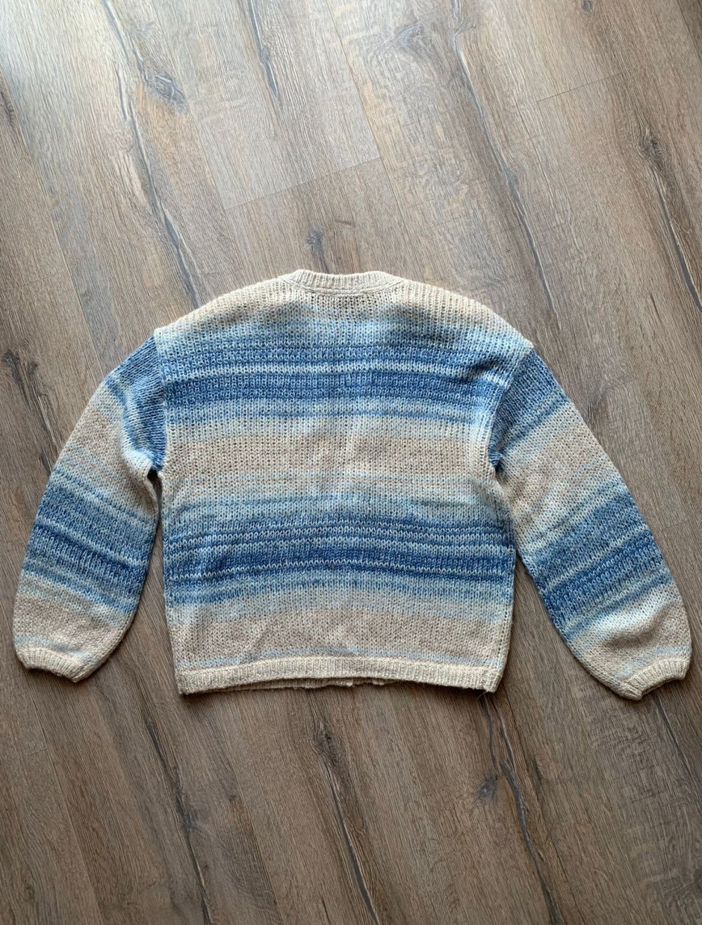 Strickweste von Zero, Neu