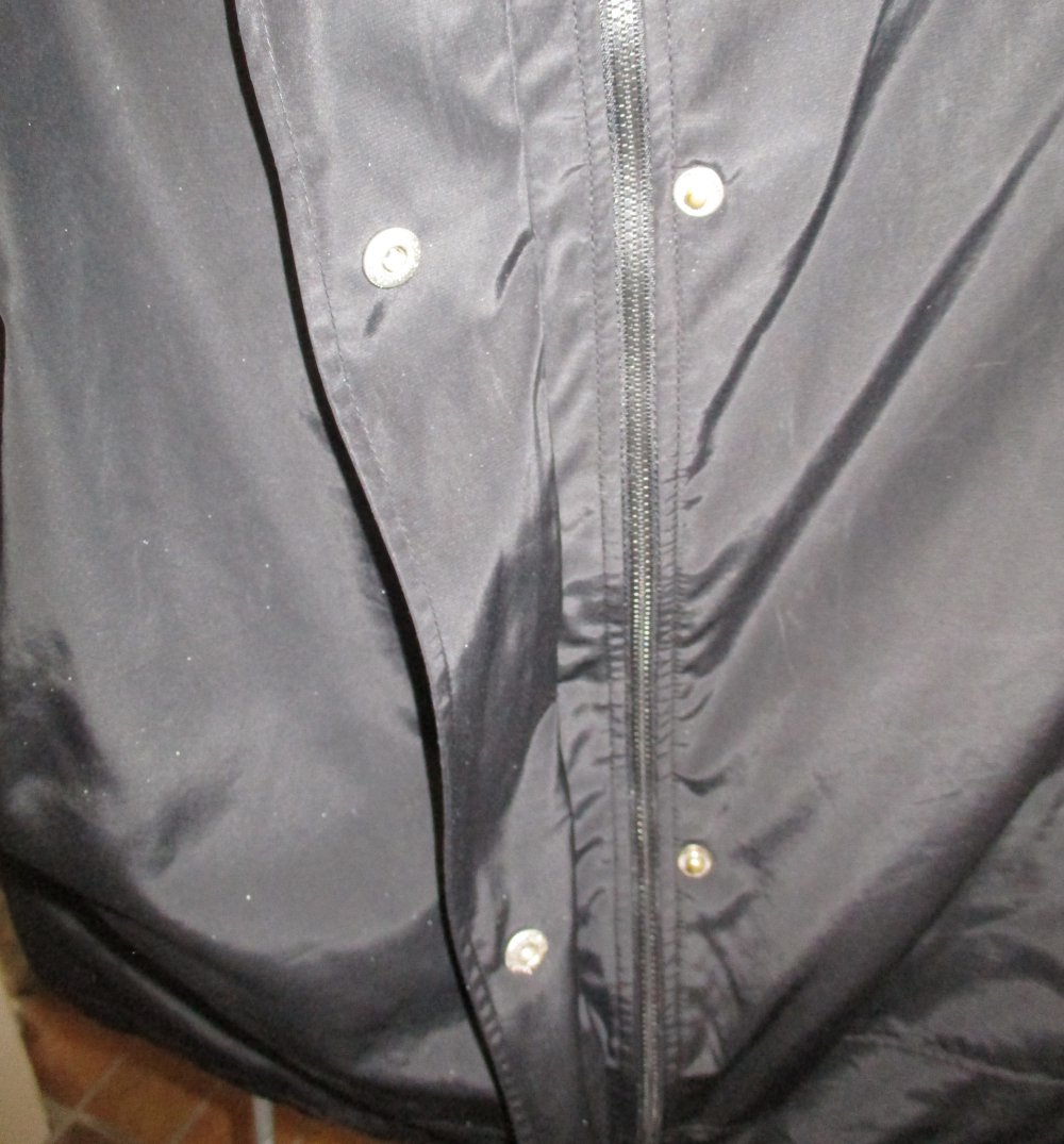 Fashion Concept Jacke Gr. 42 schwarz