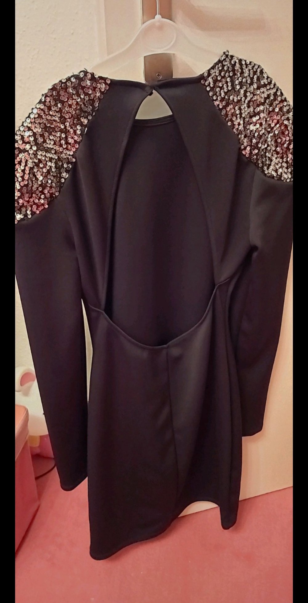 Elegantes Minikleid 