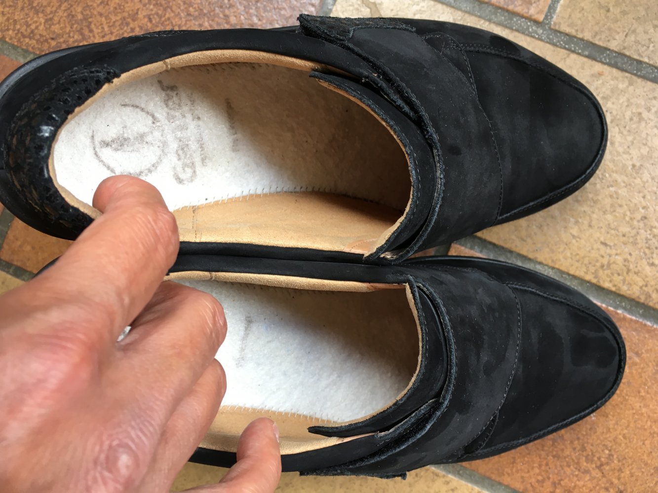 Komfort Schuhe